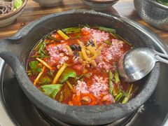 -笔记安顺夺夺粉火锅