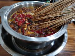 -盖帮鳝鱼串串(东郊记忆店)