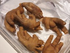 五香鸡爪-杨记下沙盐焗鸡(罗湖店)