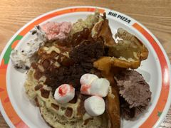 -比格比萨自助(南京万达茂店)