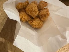 -麦当劳(展览路店)