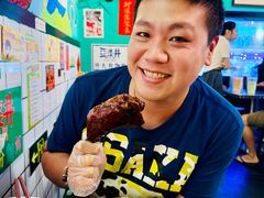 -亞婆井·劲抽面食(铂顿城店)