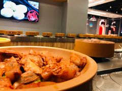 -龍歌自助小火锅(市南金茂湾店)