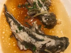 野生笋壳鱼-香山家宴