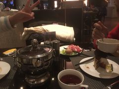 -上海锦江汤臣洲际大酒店壹阶层