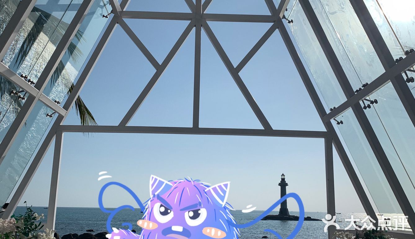 三亚网红婚纱拍照必打卡地大小洞天