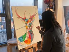 -蒂朵儿童绘画美术教室