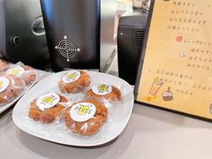 自制燕麦饼干-PAUSE CAFE(南秀村店)
