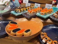 -第六季自助餐厅(甜水园店)