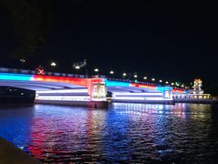 -珠江夜游西堤码头
