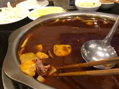 -冯记香辣兔火锅(茶店子总店)