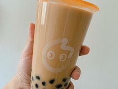 珍珠奶茶-CoCo都可(漫乐城店)