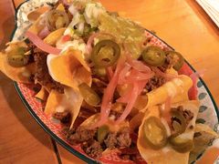 墨西哥特制玉米片-TEQO·Mexican food & Bar