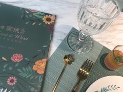 -蜜桃花开·中西融合菜E&W(南长街店)