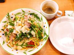 -萨莉亚意式餐厅(新洲家乐福店)