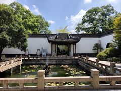-上海醉白池公园