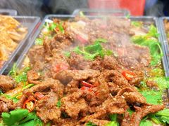 -红东阁东北菜烤肉酒馆(CROSS万象汇店)