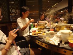 -半岛翡丽海鲜自助餐厅(观风亭店)