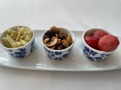 餐前小吃-悦轩中餐厅·高空江景·杭州柏悦酒店