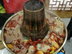 -撒拉人家.酸菜牦牛肉火锅