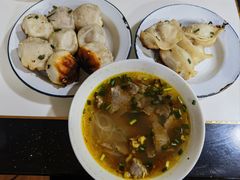 -舒蔡记生煎菜饭(云南中路店)