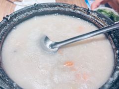 干贝排骨粥-粤仔湾砂锅粥(阳光店)
