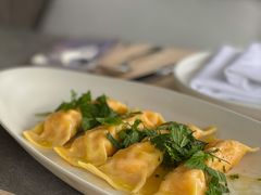 龙虾和虾仁饺子-Mercato莫卡多露台餐厅与酒吧(K11店)