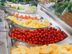 -金滏山烤肉·海鲜·火锅自助餐厅(襄阳万达店)