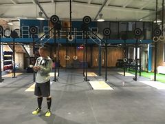 -CrossFit MET综合体能训练馆(朝阳路店)