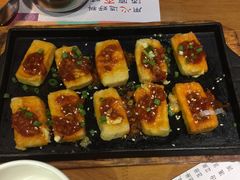 -老炉家木炭烤肉(长江国际店)