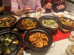 -恭喜上堓砂锅焗·海鲜大排档(闵行龙湖店)