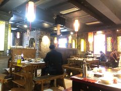 大堂-蜀大侠火锅(少陵路店)
