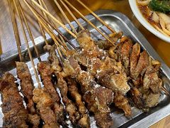 -老刀刀削面烧烤