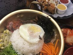BANS石锅拌饭-米屋石锅拌饭(师大店)