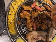 -韩宫宴烤肉·黑毛和牛·料理(合肥滨湖银泰城店)