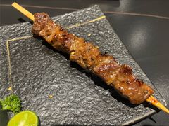 酱烤和牛串烧-一石三鸟烧鸟•刺身•定食套餐(南桥美谷店)