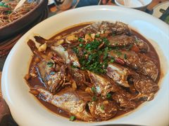 -黄山老妈·土菜(碧桂园店)