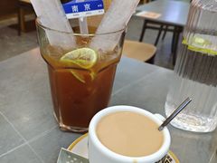 -永盛茶档·港式餐厅(桥北店)