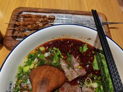 -马记永·兰州牛肉面(3019君尚店)