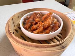 百酱蒸凤爪-阿政粤小馆(中央大街店)