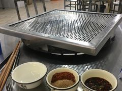 -陈小肠自助火盆烧烤(海门渔村美食街店)