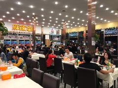 大堂-簋街仔仔小龙虾(总店)