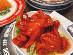 芝麻八爪鱼-元气寿司(东方宝泰店)