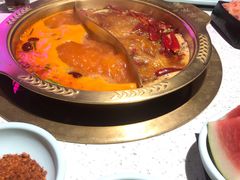 -麻辣英雄重庆火锅(二城广场店)