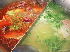 -湊湊火锅·茶憩(南京万象天地店)