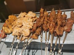 -大闫家烧烤·小海鲜家常菜(郑庄店)