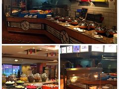 -咖啡苑·沈阳今旅酒店Hotel Jen·香格里拉集团