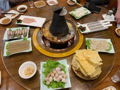 -老北京涮肉(十字街店)