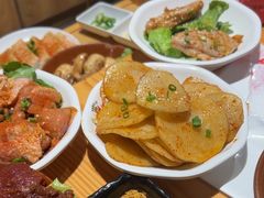 -胖记烤肉(江汉路店)