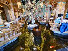 -北平楼·烤鸭·北京菜(牡丹园店)